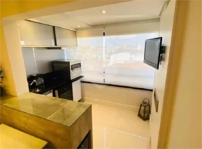 Apartamento com 3 Quartos à venda, 89m² no Santana, São Paulo