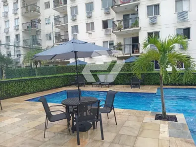 Apartamento com 2 Quartos à venda, 61m² no Jacarepaguá, Rio de Janeiro