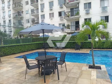 Apartamento com 2 Quartos à venda, 61m² no Jacarepaguá, Rio de Janeiro