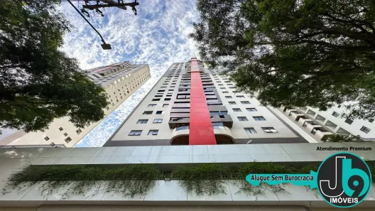 Apartamento com 3 Quartos para alugar, 112m² no Bigorrilho, Curitiba