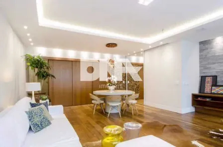Apartamento com 3 Quartos à venda, 108m² no Leblon, Rio de Janeiro