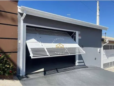 Casa com 2 Quartos à venda, 86m² no Jardim Residencial Nova Veneza, Indaiatuba