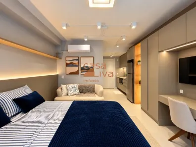 Apartamento com 1 Quarto à venda, 26m² no Passo da Areia, Porto Alegre