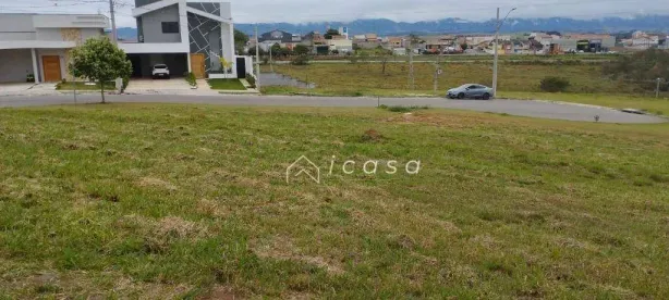 Lote/Terreno à venda, 635m² no Parque Residencial Maria Elmira, Caçapava