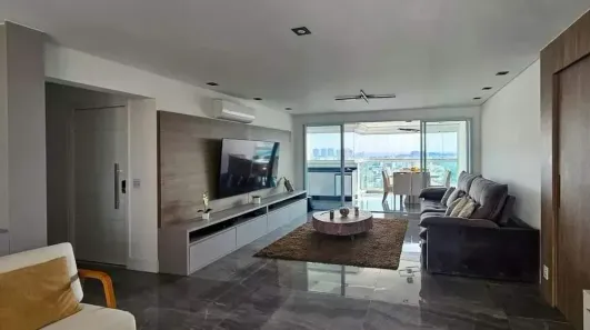Apartamento com 3 Quartos para alugar, 180m² no Campestre, Santo André