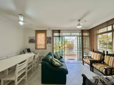 Apartamento com 3 Quartos à venda, 130m² no Enseada, Guarujá