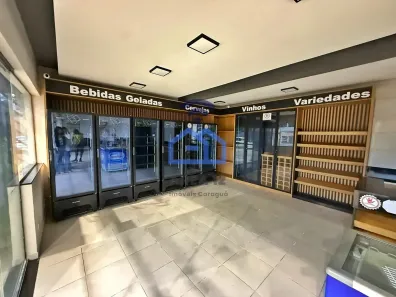 Ponto Comercial para alugar, 45m² no Prainha, Caraguatatuba