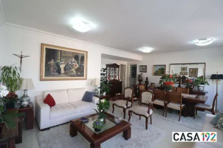 Apartamento com 4 Quartos à venda, 160m² no Vila Cordeiro, São Paulo