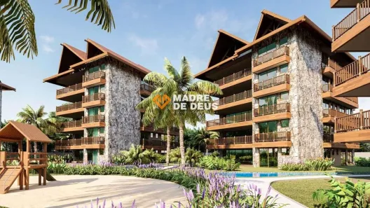 Apartamento com 5 Quartos à venda, 252m² no Porto das Dunas, Aquiraz