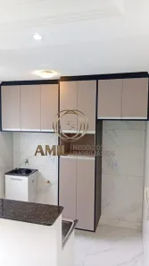 Apartamento com 2 Quartos à venda, 45m² no Residencial Frei Galvão, São José dos Campos