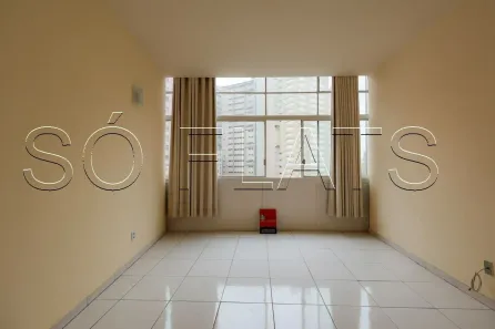 Apartamento com 1 Quarto à venda, 29m² no República, São Paulo
