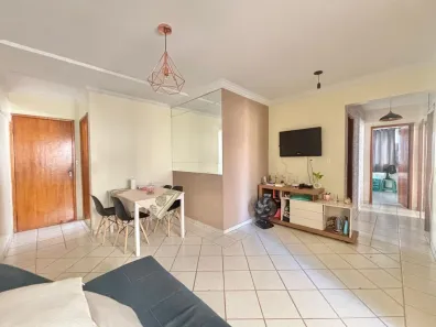 Apartamento com 3 Quartos à venda, 75m² no Nova Suiça, Goiânia