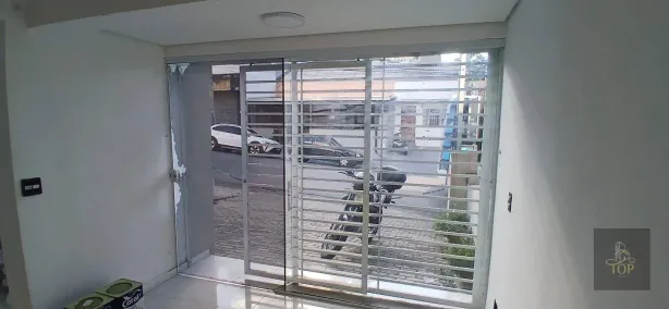 Imóvel Comercial com 3 Quartos para alugar, 136m² no Campestre, Santo André