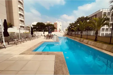Apartamento com 3 Quartos para alugar, 135m² no Perdizes, São Paulo