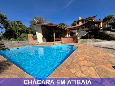 Casa com 5 Quartos à venda, 312m² no Parque Fernão Dias, Atibaia
