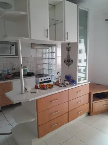 Apartamento com 1 Quarto para alugar, 42m² no Saúde, São Paulo