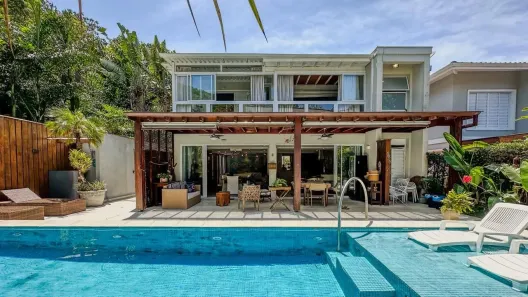 Casa de Condomínio com 4 Quartos à venda, 270m² no Bairro de Juquehy, São Sebastião