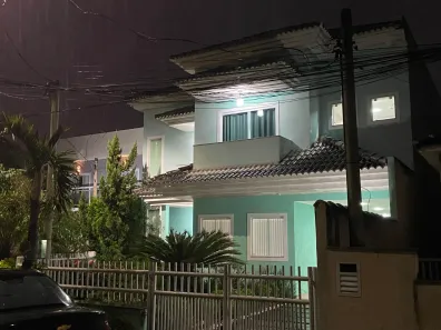 Casa de Condomínio com 4 Quartos à venda, 400m² no Campo Grande, Rio de Janeiro