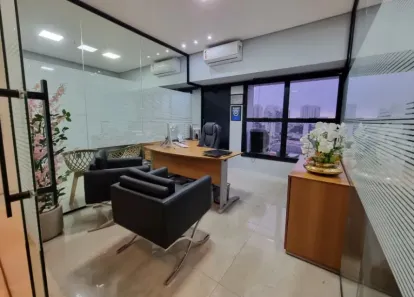 Sala Comercial com 1 Quarto à venda, 40m² no Vila Carrão, São Paulo
