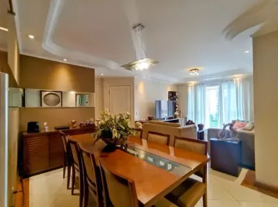 Apartamento com 3 Quartos à venda, 125m² no Vila Gomes Cardim, São Paulo