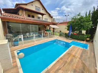 Casa com 6 Quartos à venda, 454m² no Castelo, Belo Horizonte