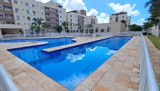 Apartamento com 2 Quartos à venda, 50m² no Coaçu, Fortaleza
