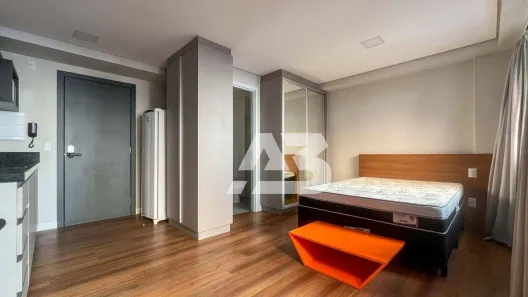 Apartamento com 1 Quarto para alugar, 40m² no Centro, Curitiba