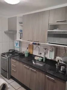 Apartamento com 2 Quartos à venda, 48m² no Conjunto Habitacional Sitio Conceição, São Paulo