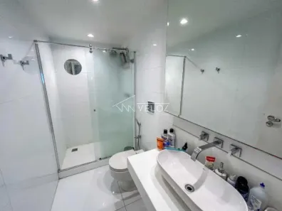 Flat com 2 Quartos à venda, 89m² no Leblon, Rio de Janeiro
