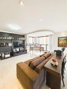 Apartamento com 4 Quartos à venda, 214m² no Setor Oeste, Goiânia