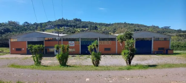 Galpão/Depósito/Armazém para alugar, 2100m² no Linha 40, Caxias do Sul