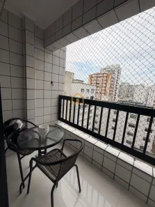 Apartamento com 2 Quartos à venda, 65m² no Centro, São Vicente