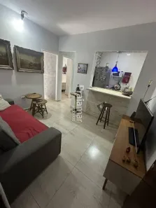 Apartamento com 1 Quarto à venda, 71m² no Parque São Vicente, São Vicente