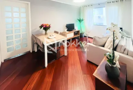 Apartamento com 2 Quartos à venda, 75m² no Santa Cecília, São Paulo