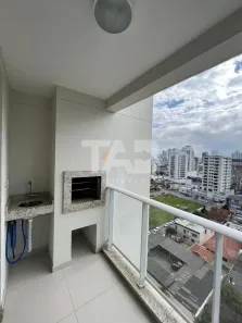 Apartamento com 3 Quartos para alugar, 90m² no Centro, Itajaí