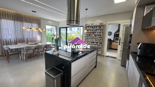 Casa de Condomínio com 5 Quartos à venda, 366m² no Condomínio Residencial Alphaville II, São José dos Campos