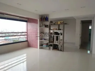 Apartamento com 4 Quartos à venda, 128m² no Vila Santo Estéfano, São Paulo