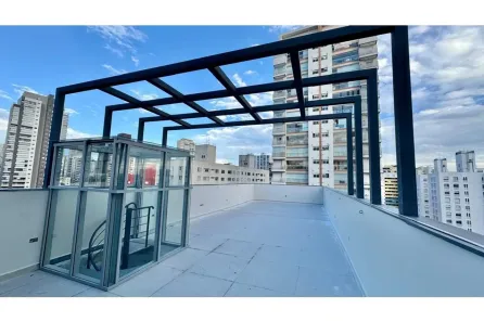 Cobertura com 2 Quartos à venda, 168m² no Vila Mariana, São Paulo
