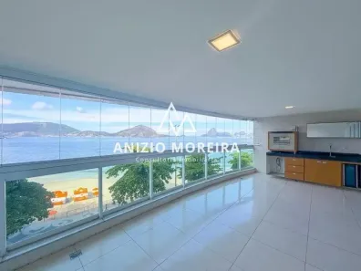 Apartamento com 4 Quartos à venda, 303m² no Icaraí, Niterói