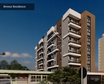 Apartamento com 3 Quartos à venda, 74m² no São Pedro, São José dos Pinhais