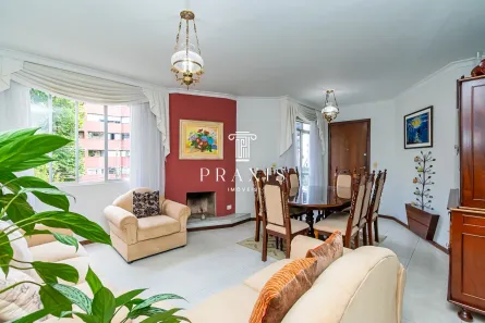 Apartamento com 3 Quartos à venda, 98m² no Juvevê, Curitiba