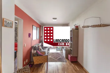 Apartamento com 2 Quartos à venda, 67m² no Perdizes, São Paulo