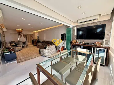 Apartamento com 3 Quartos à venda, 166m² no Embaré, Santos