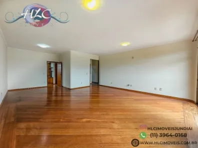 Apartamento com 3 Quartos à venda, 240m² no Centro, Jundiaí
