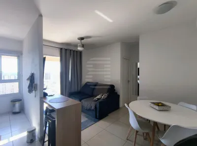 Apartamento com 1 Quarto à venda, 42m² no Vila Lídia, Campinas