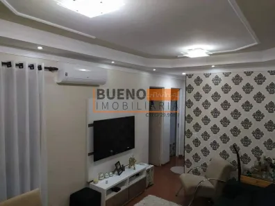 Apartamento com 2 Quartos à venda, 50m² no Jardim das Laranjeiras, Santa Bárbara D'Oeste