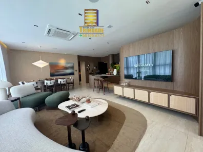 Apartamento com 4 Quartos à venda, 127m² no Ponta D'Areia, São Luís