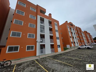 Apartamento com 2 Quartos à venda, 44m² no São Marcos, Joinville