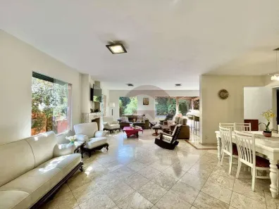 Casa de Condomínio com 4 Quartos à venda, 407m² no São Paulo II, Cotia