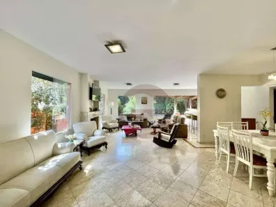 Casa de Condomínio com 4 Quartos à venda, 408m² no São Paulo II, Cotia